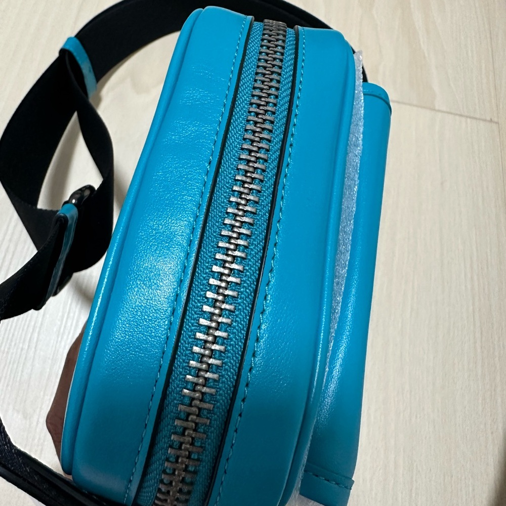 （NWT) Coach Heritage Crossbody - Picture 9 of 9